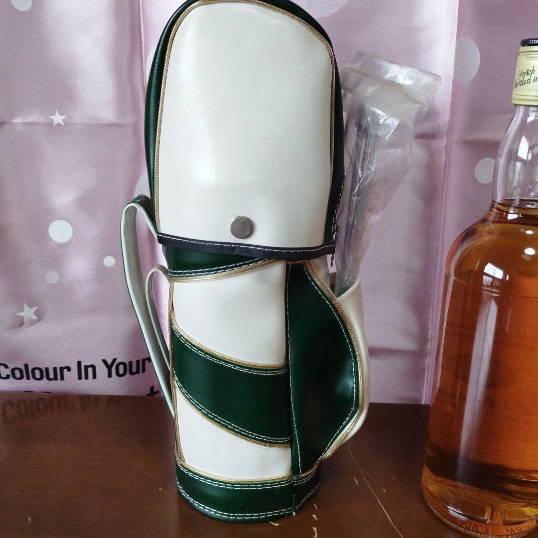 【希少】ダンカン・マクレガー特級　ゴルフバッグセット