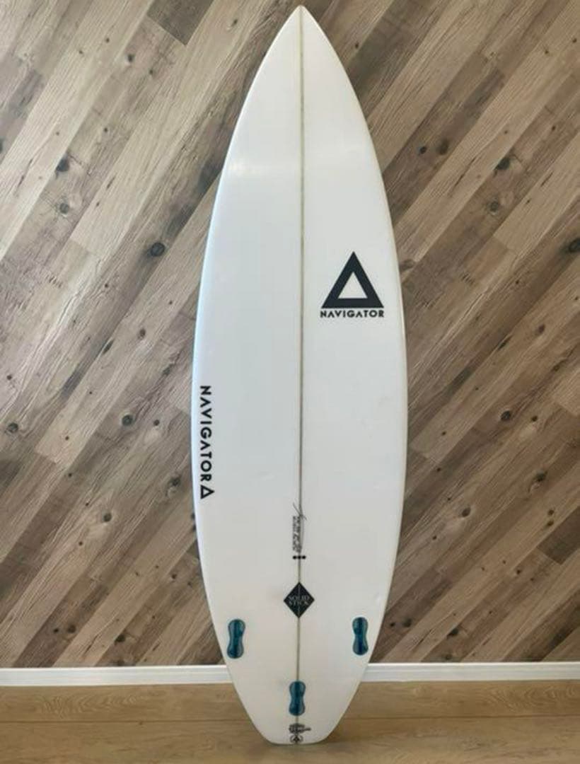 ナビゲーターサーフボード　navigator