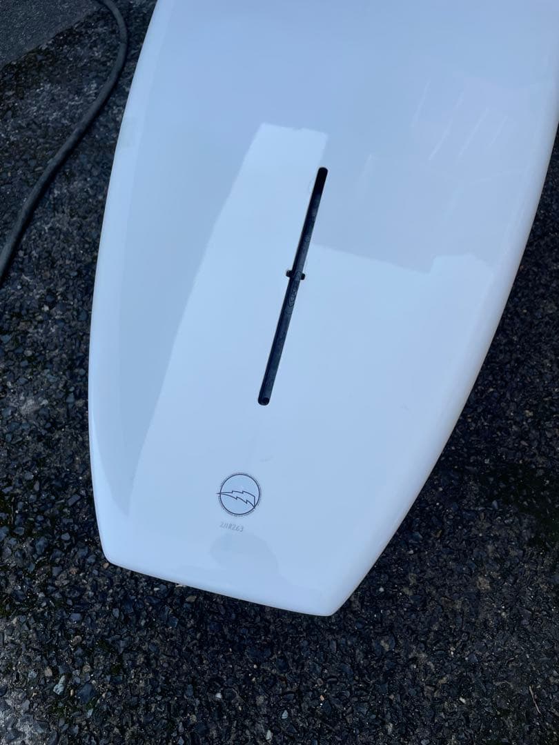 カイサラス　ホワイト ロングボード　ワイキキ9.6