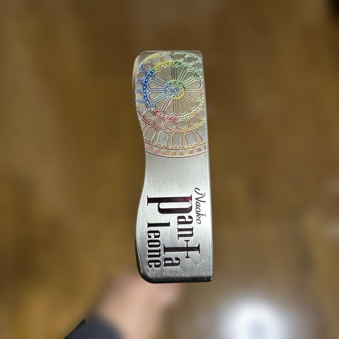 訳有　ベノック パター　パンタレオーネ　33インチ