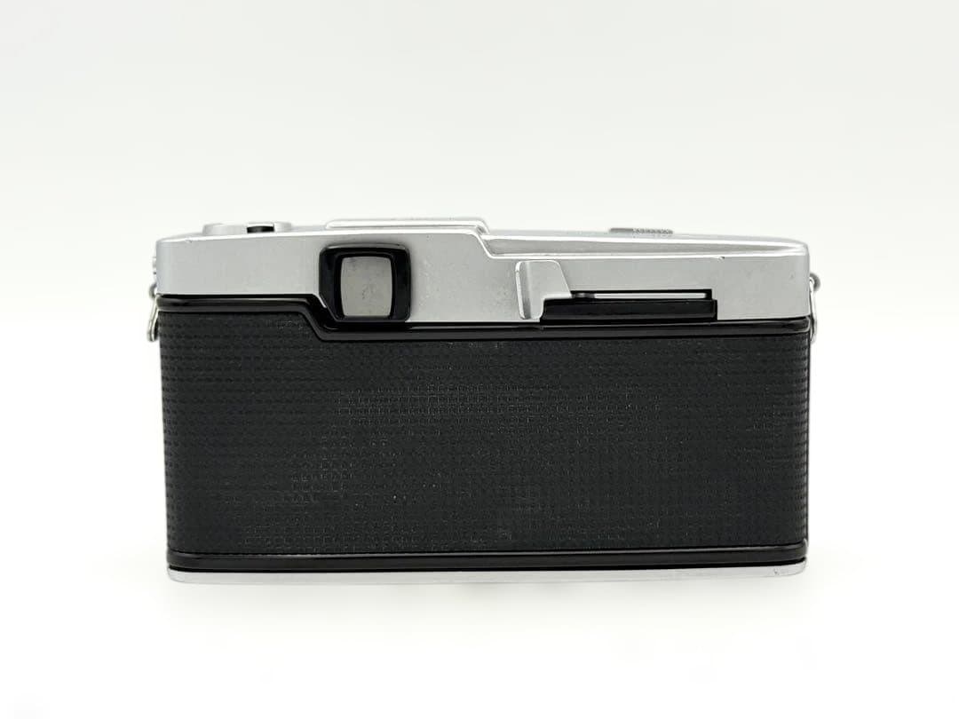 【完動品】OLYMPUS PEN-F 花文字 + 標準レンズ ハーフカメラ