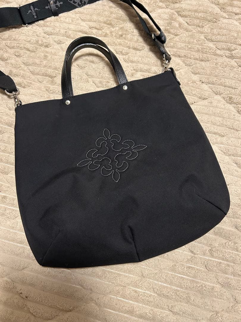 ラシット　2way バッグ