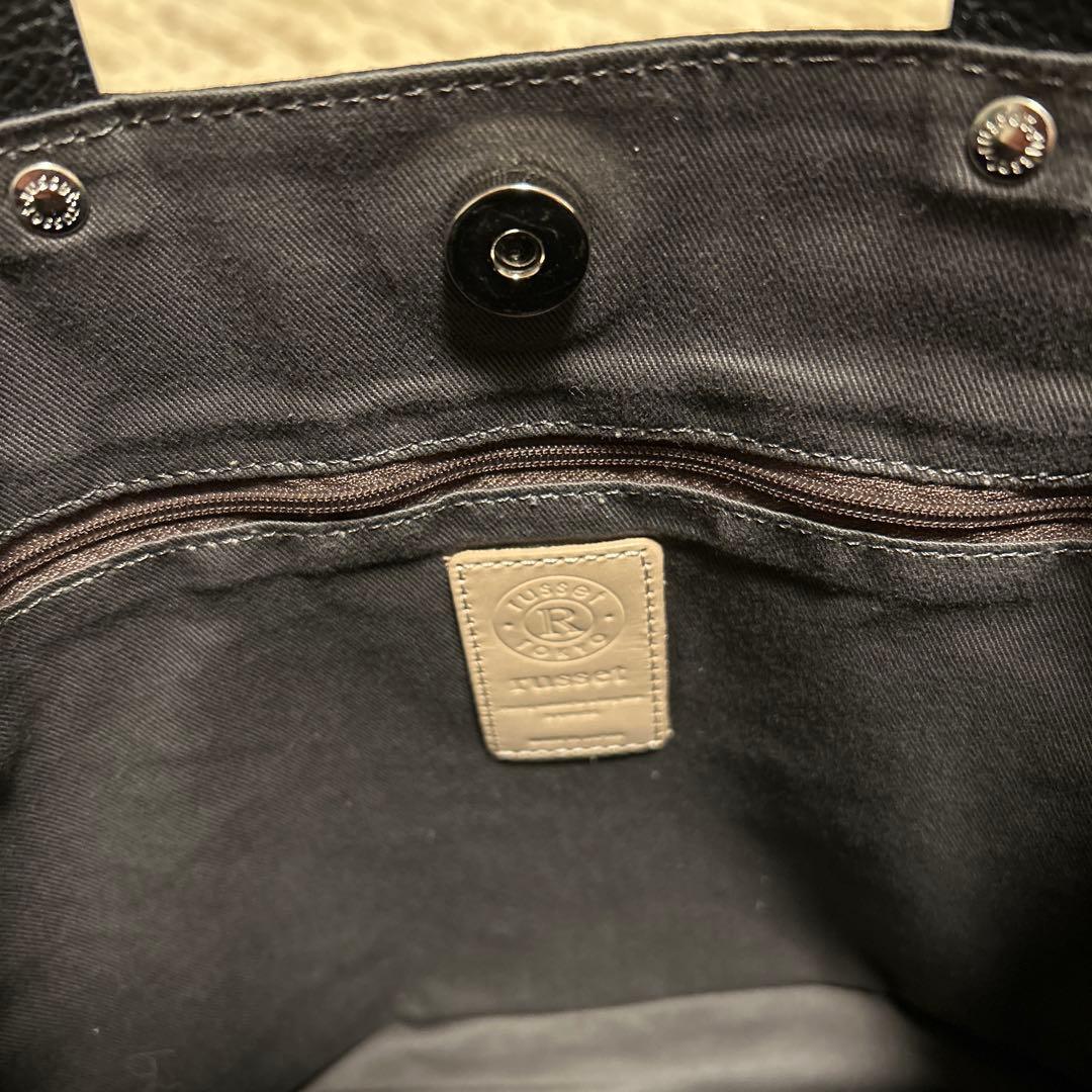 ラシット　2way バッグ