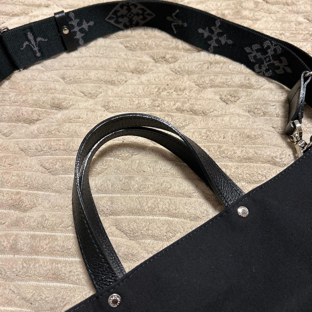 ラシット　2way バッグ