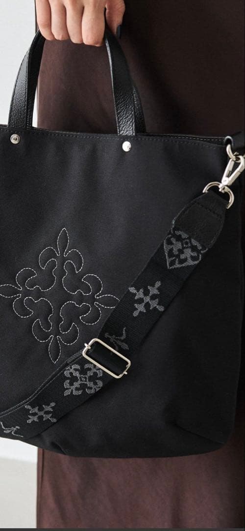 ラシット　2way バッグ