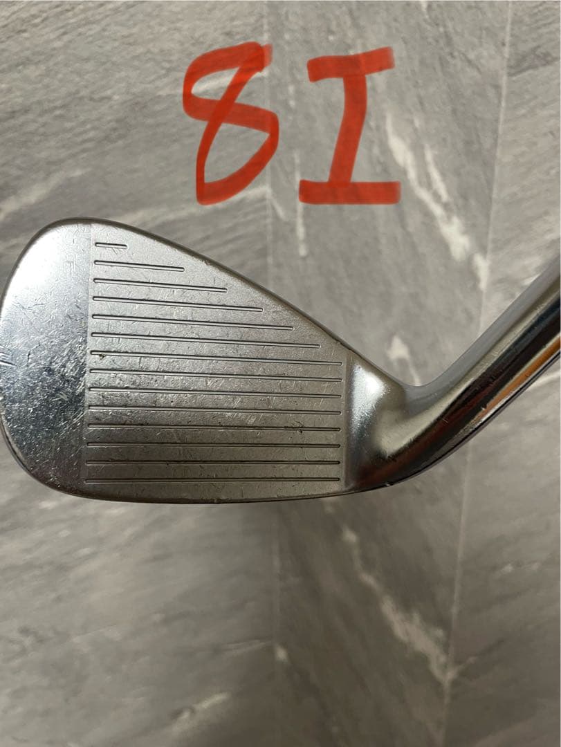 caramel　キャロウェイ X FORGED 2018 アイアンセット