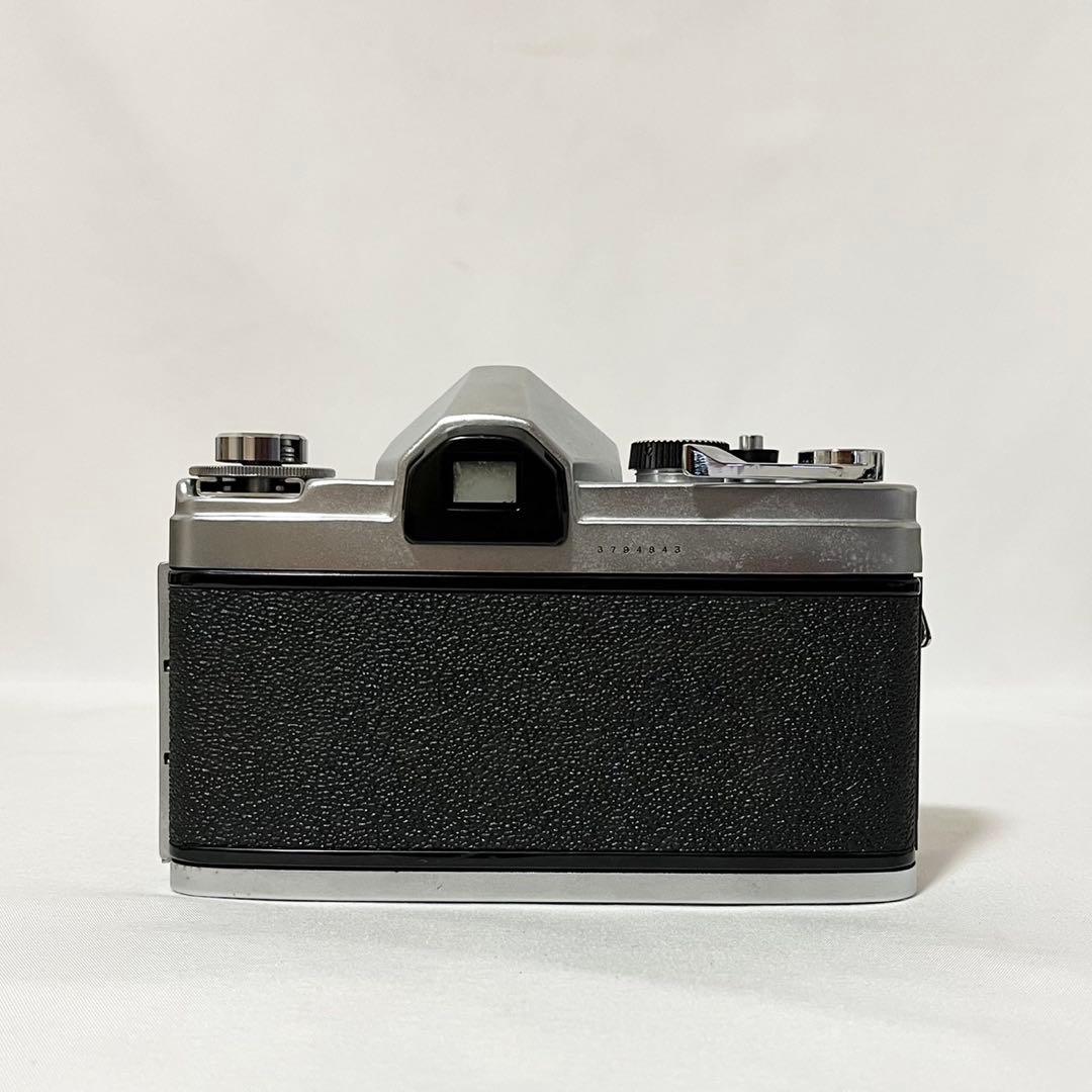 【完動品】KONICA FP フィルム一眼レフ 動作確認済み