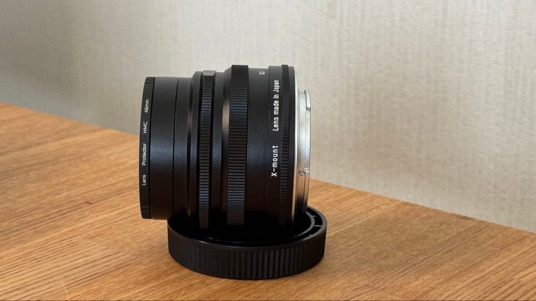 NOKTON 35mm F1.2 xマウント