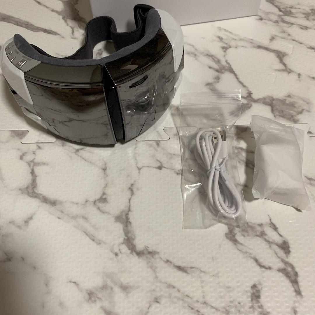 ドクターエア 3Dアイマジック パールホワイト