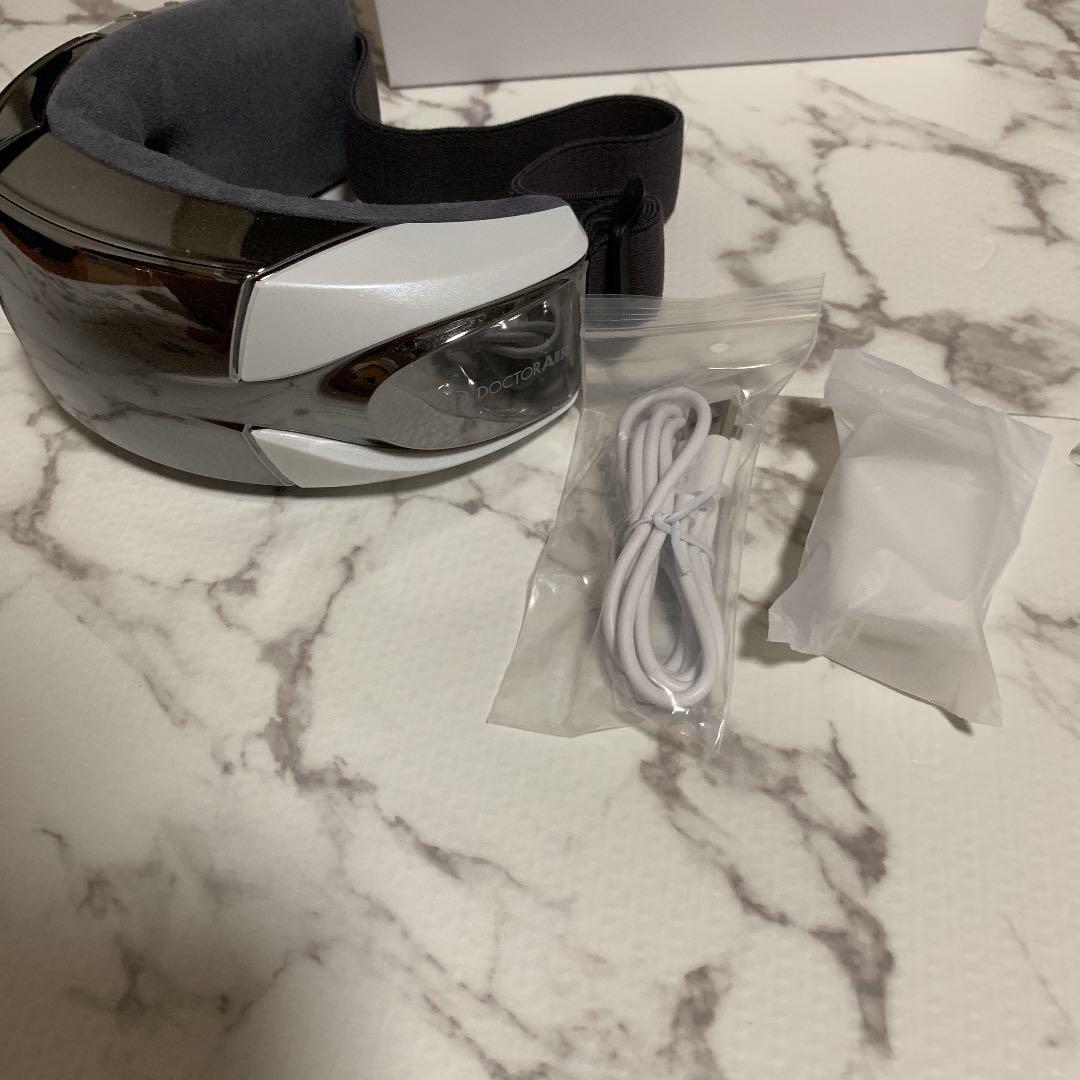 ドクターエア 3Dアイマジック パールホワイト