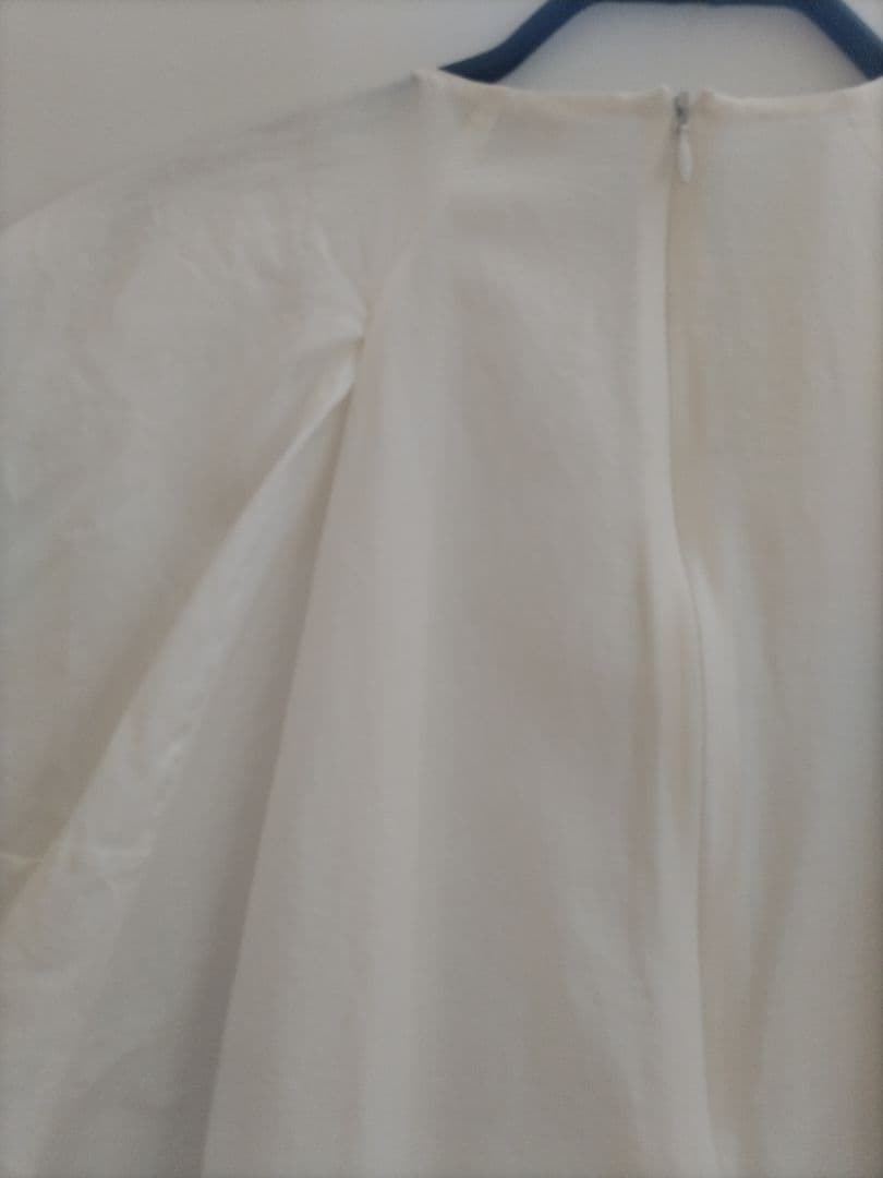 BLAMINK コットンシルクブラウス　36