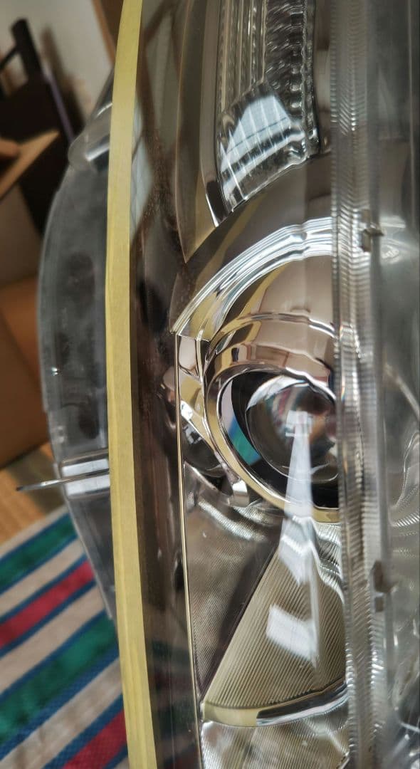 ヘッドライトヴェルファイア 20 後期 右側