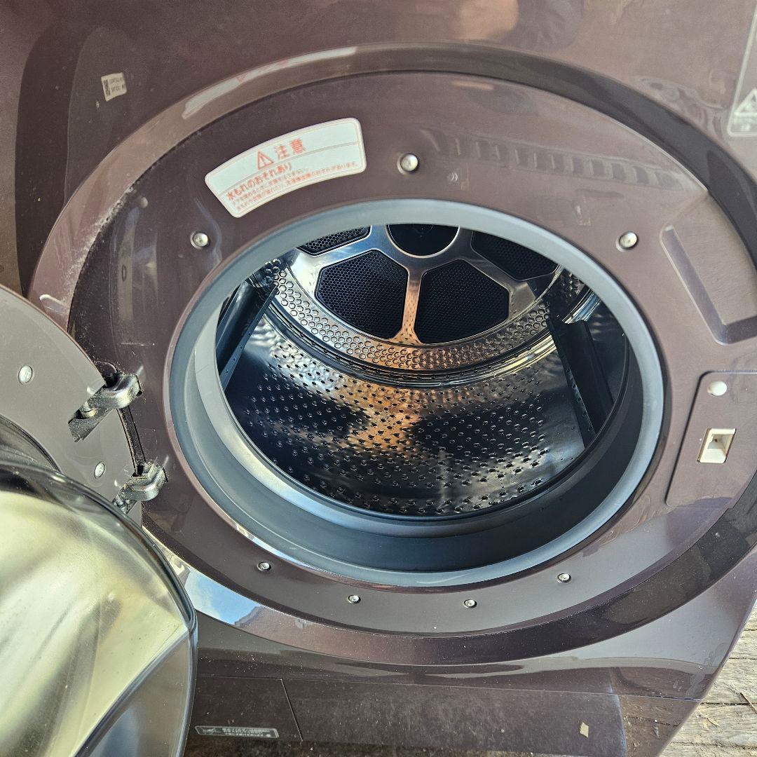 東芝TW-127XP2L ZABOON最上位モデル ボルドーブラウン