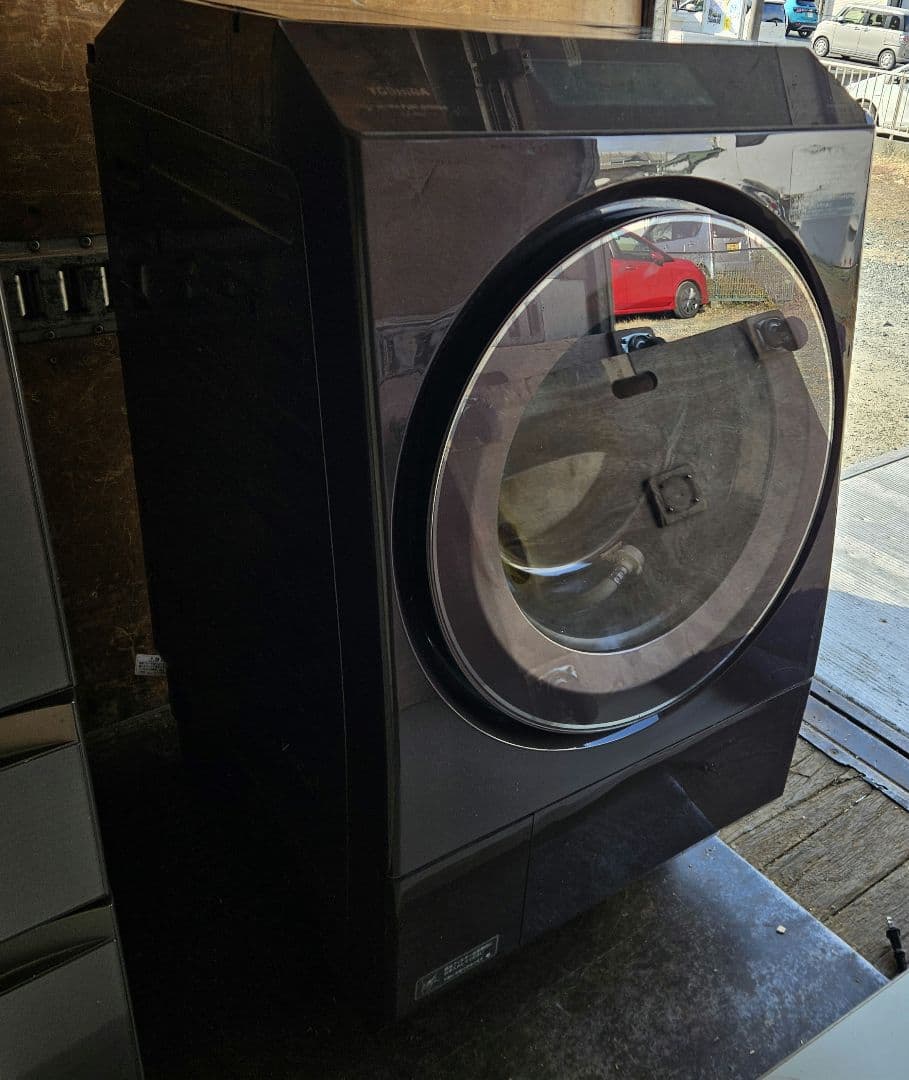 東芝TW-127XP2L ZABOON最上位モデル ボルドーブラウン