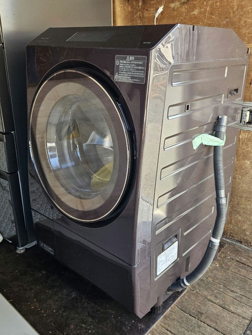 東芝TW-127XP2L ZABOON最上位モデル ボルドーブラウン