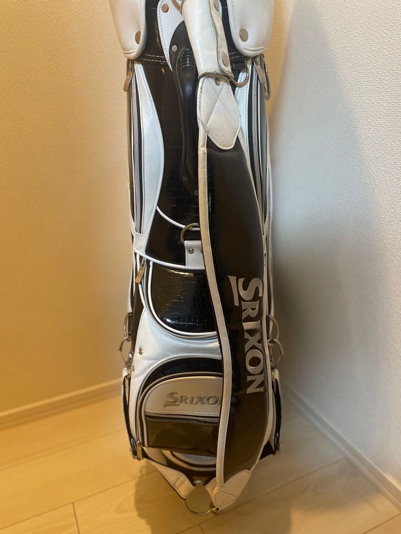 【限定品モデル】Srixon GGC-S123L カートキャディバッグ