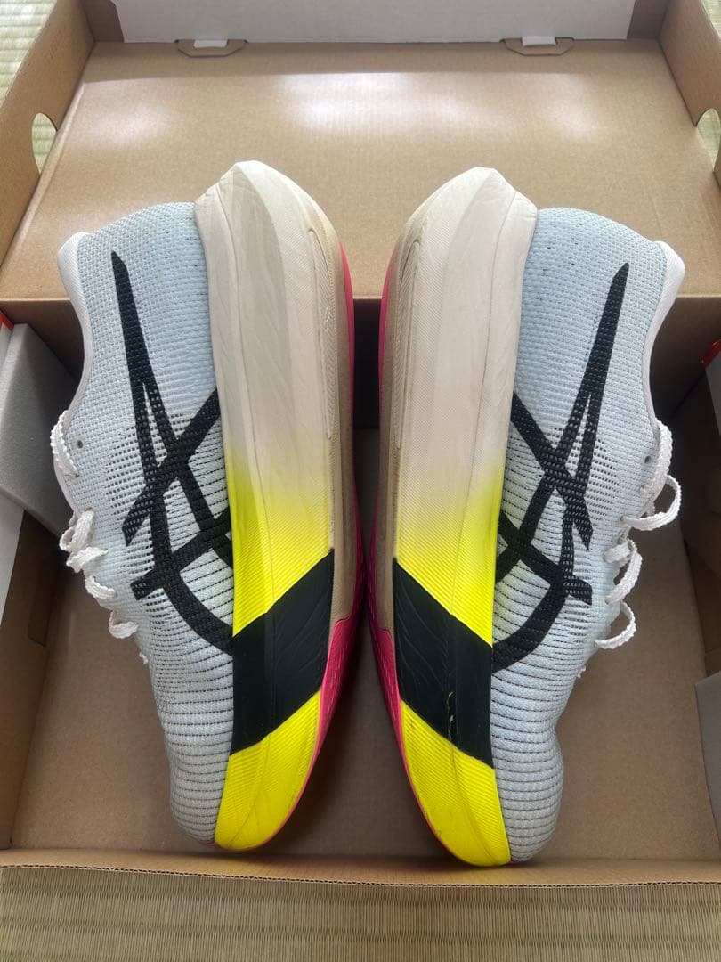 メタスピードスカイパリ　27.5cm