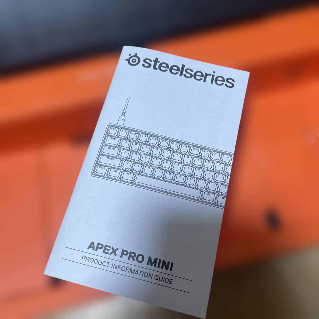 APEX Pro mini キーボード