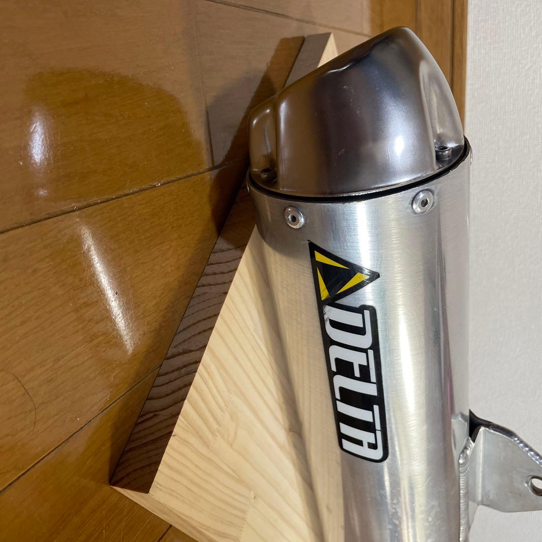 や*や様 デルタ　バレル4 サイレンサー　250sb Dトラッカー