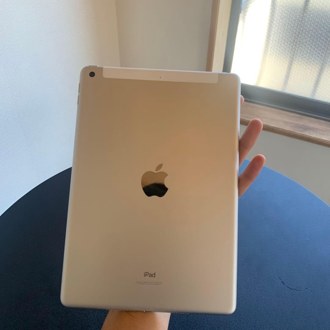 iPad 第9世代　グレー 256GB Wi-Fi+Cellular セルラー