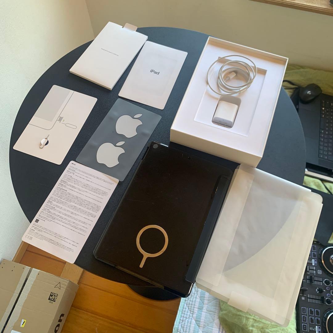 iPad 第9世代　グレー 256GB Wi-Fi+Cellular セルラー