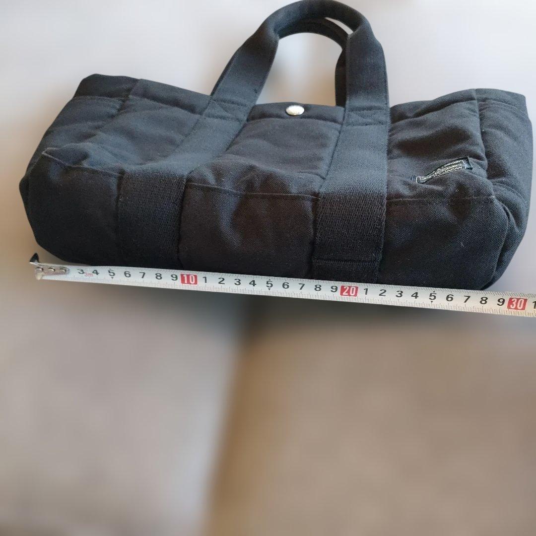 PORTER ブラック ハンドバッグ ミニ