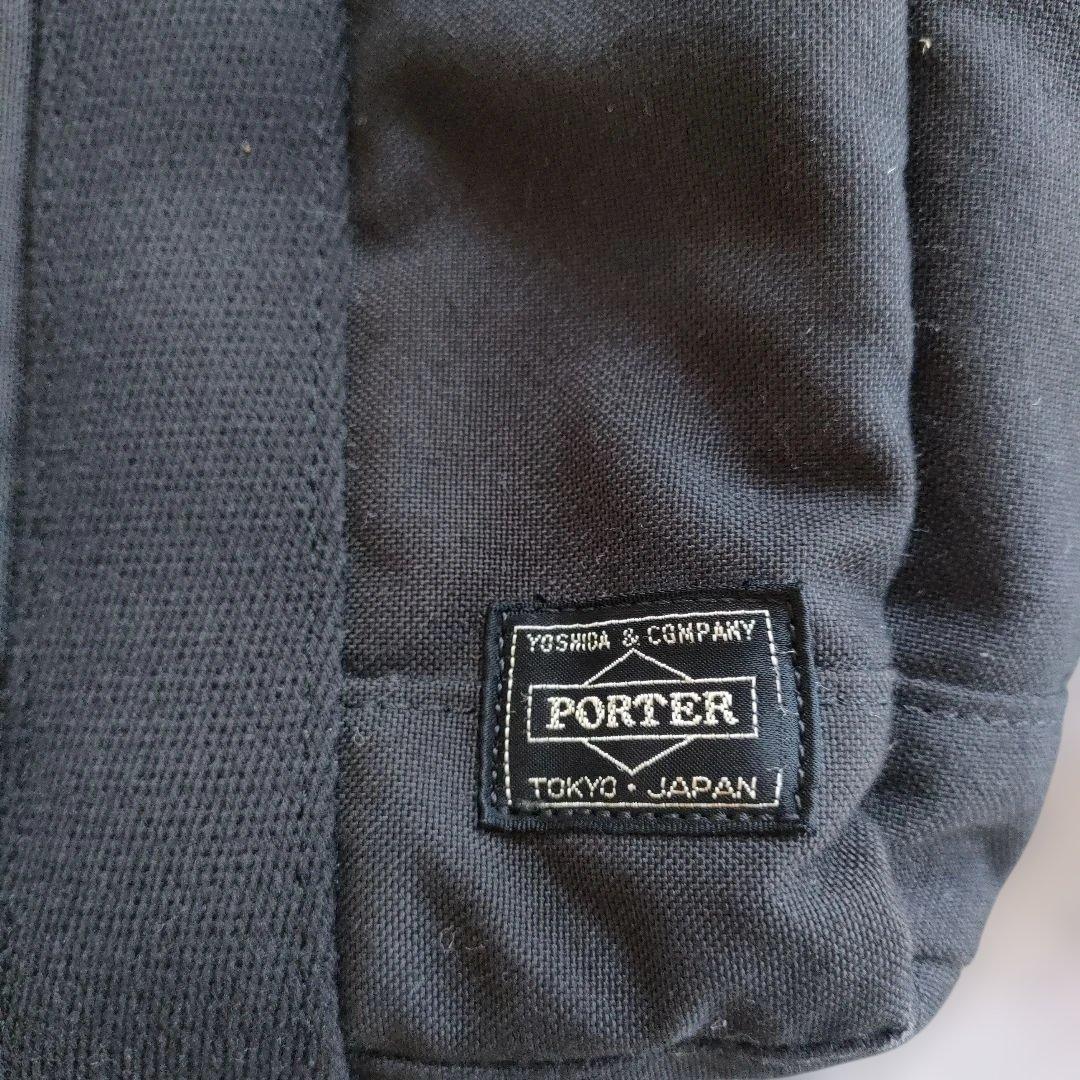 PORTER ブラック ハンドバッグ ミニ