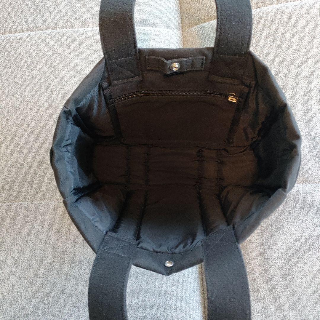 PORTER ブラック ハンドバッグ ミニ