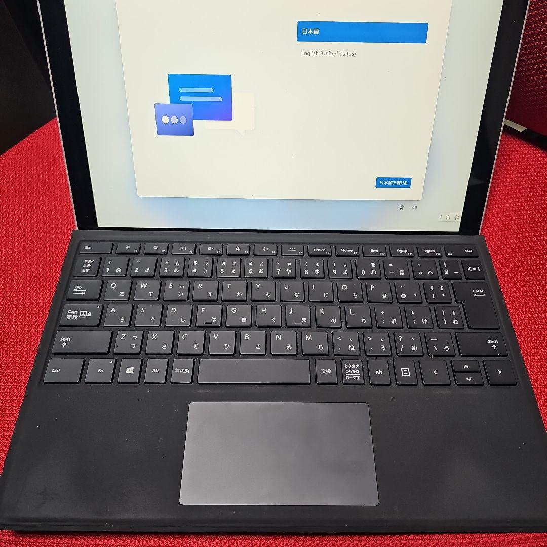 その他ノートPC本体 surface pro7 corei5 8GB 128GB