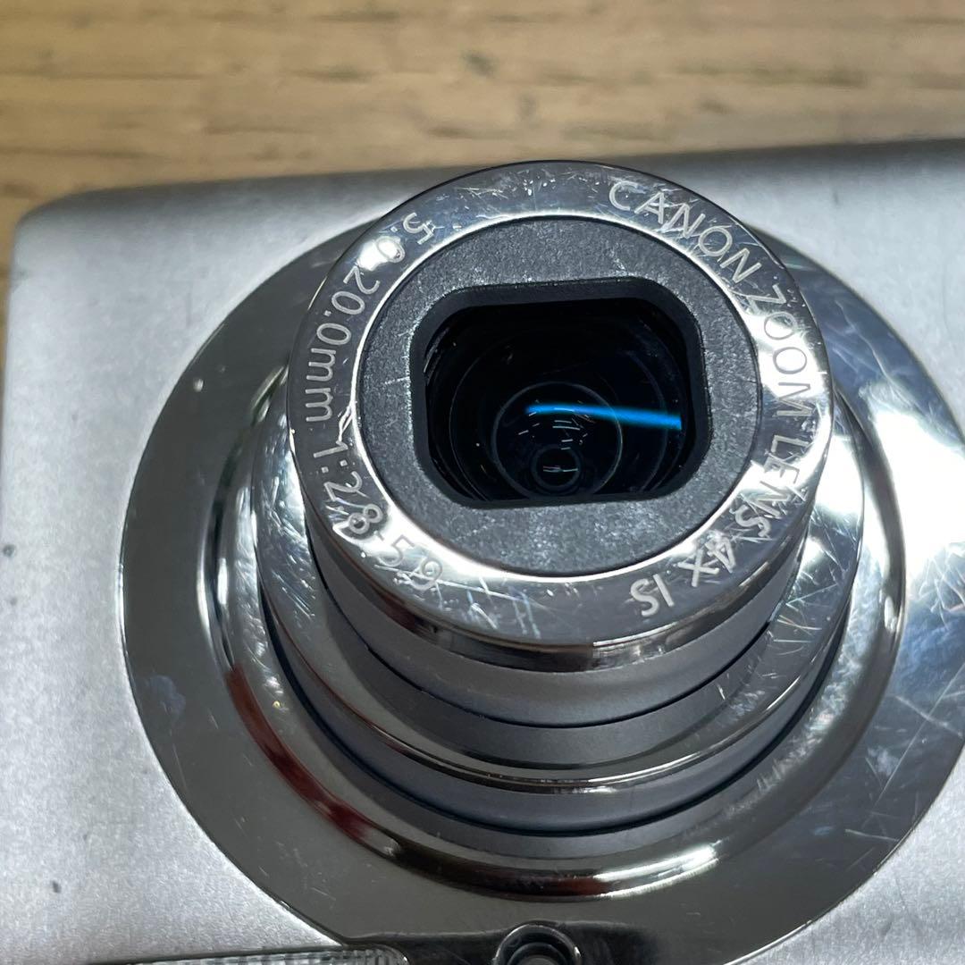 動作品 Canon Ixy 210F コンパクトデジタルカメラ