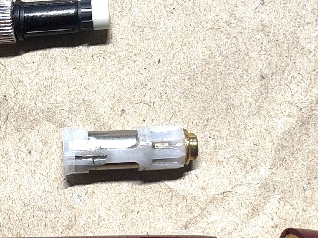 186.モンブラン　MST117 モーツァルト　0.7mm　廃盤色　極美品