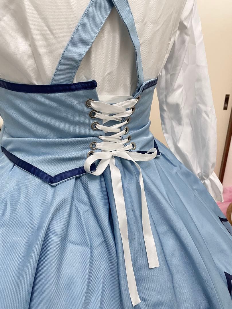 【ウィッグ付】天宮こころコスプレ/Mサイズ