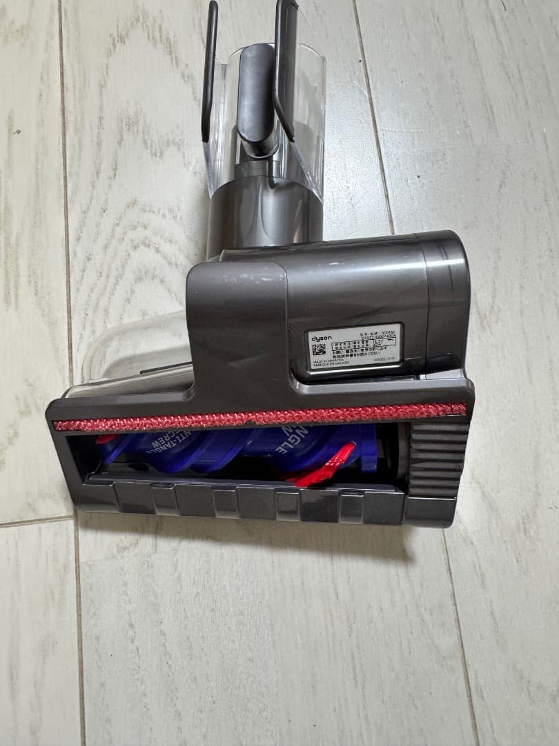 a*i様 Dyson V12 Detect Slimコードレスクリーナー付属品・