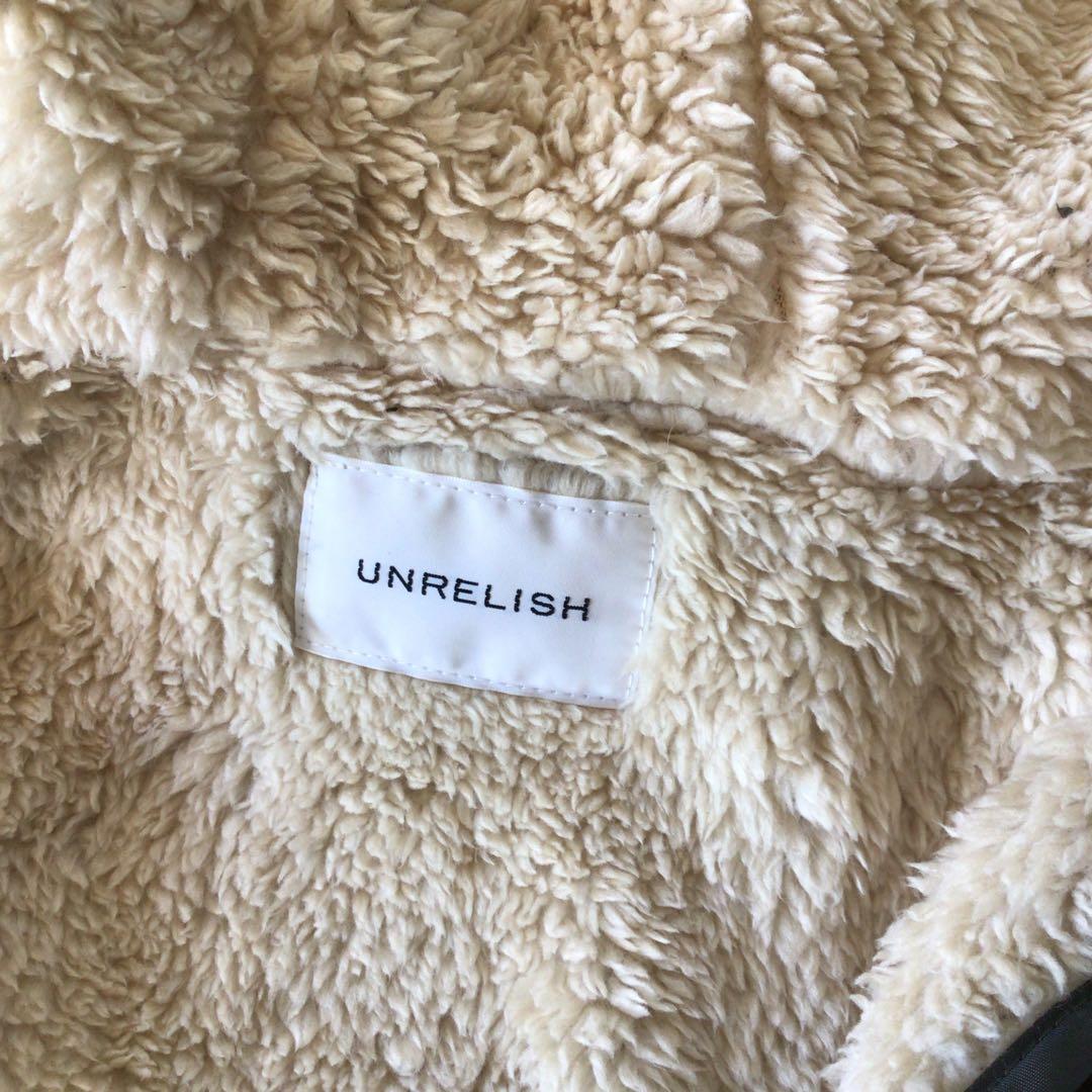 y2k エコファー　グランジフェアリーモッズコート 平成archive 森ガール