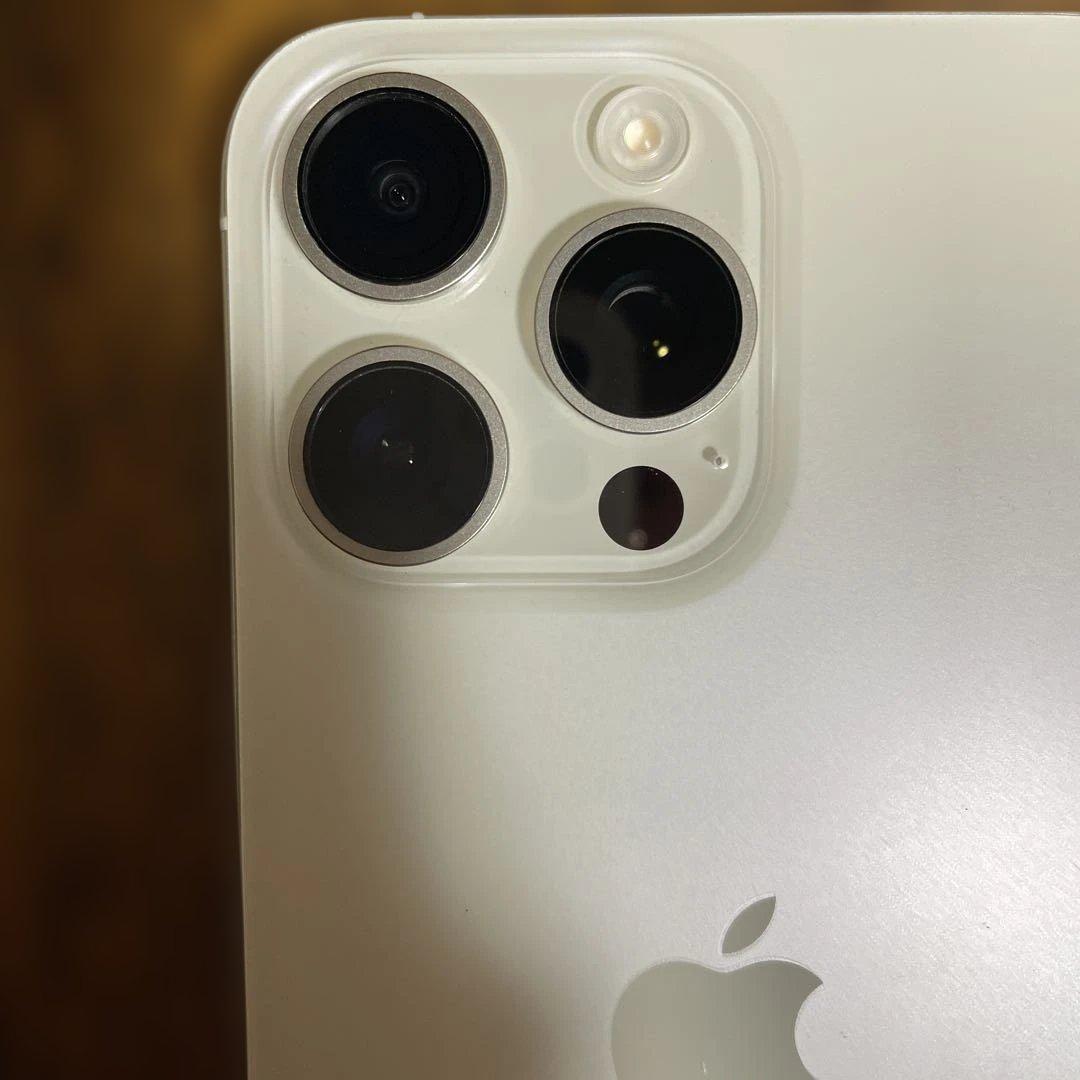 スマートフォン本体 iPhone15 Pro Max 256GB