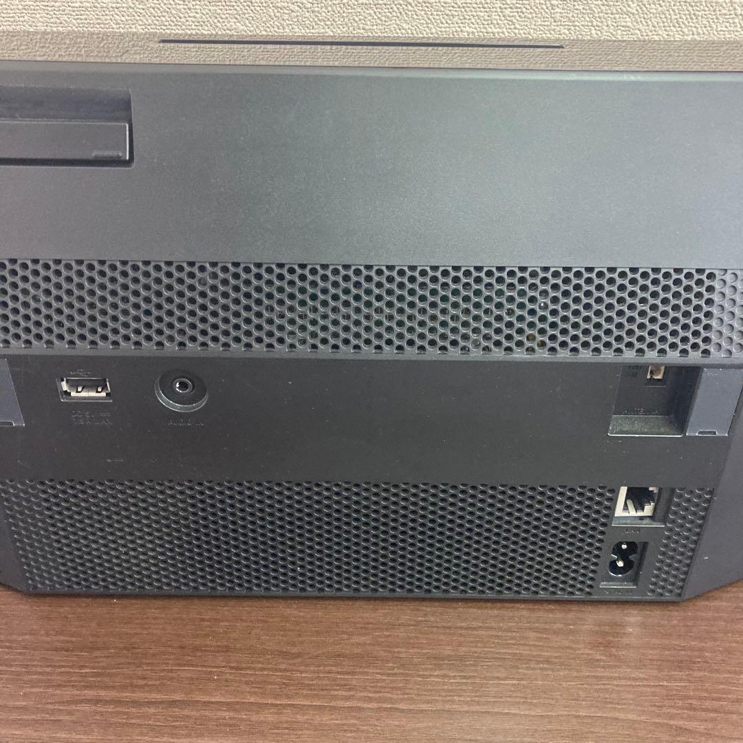 ソニー マルチコネクトコンポ CMT-X7CD ブラック