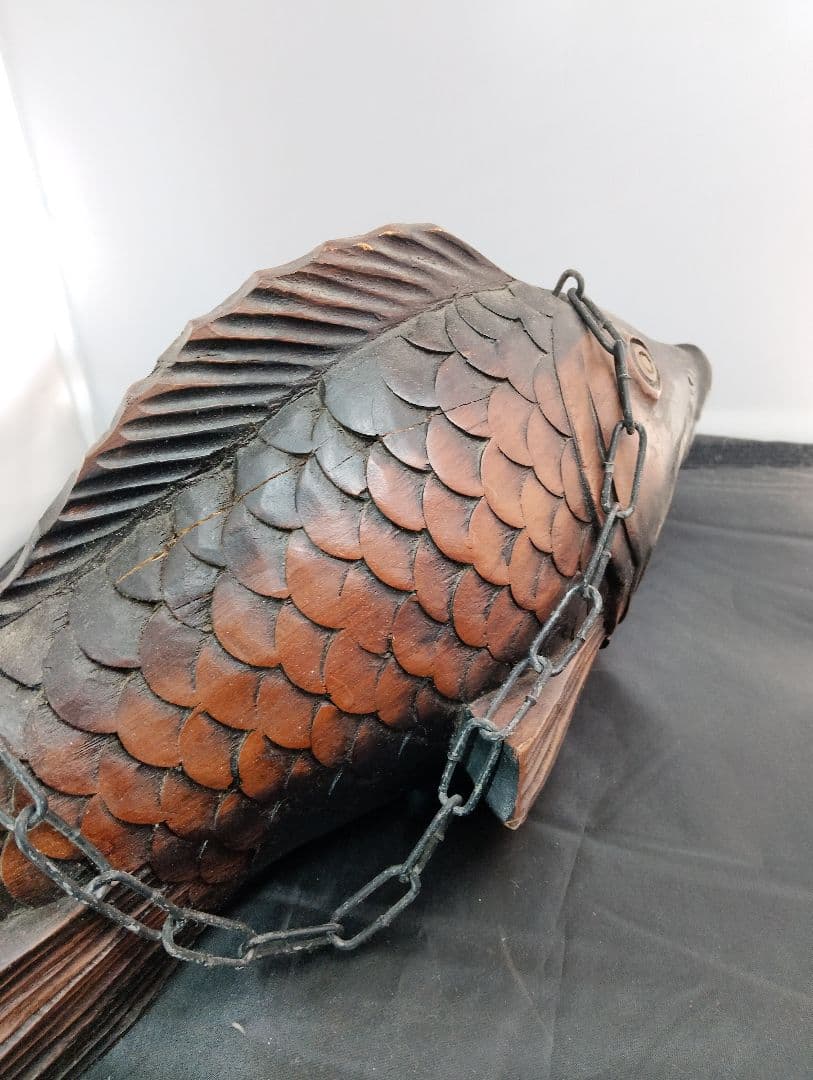 自在鈎　魚部分のみ