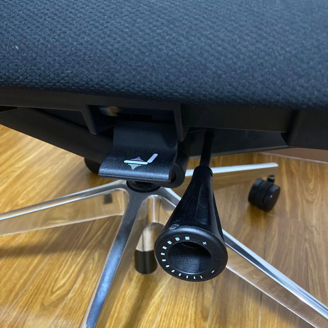 【早い者勝ち】ウチダ セレッツァ オフィスチェア