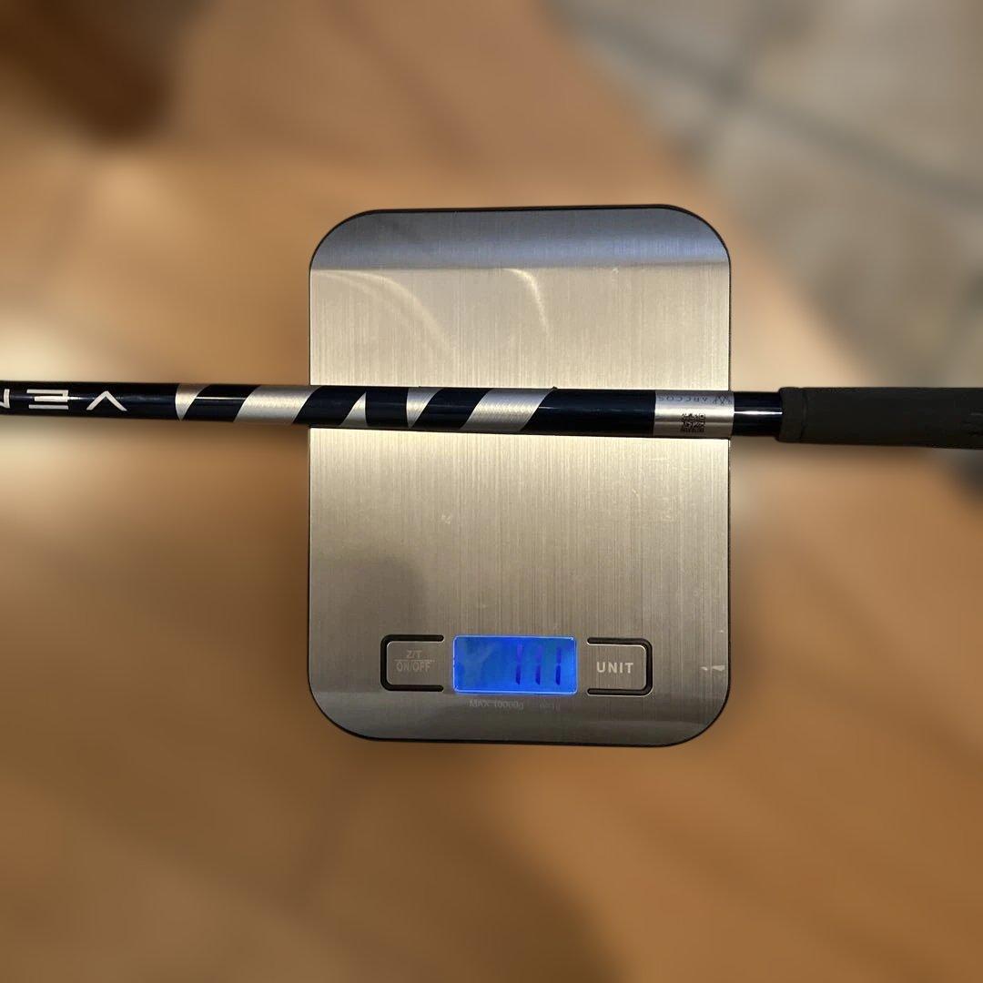 ⭐️フジクラ⭐️ ⭐️VENTUS BLUE⭐️5R⭐️ベルコア⭐️テーラーメイドスリーブ⭐️