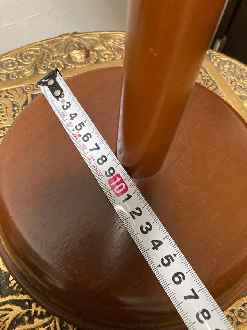 ネクタイ　アクセサリー　キャップ　小物 ディスプレイラック 木製