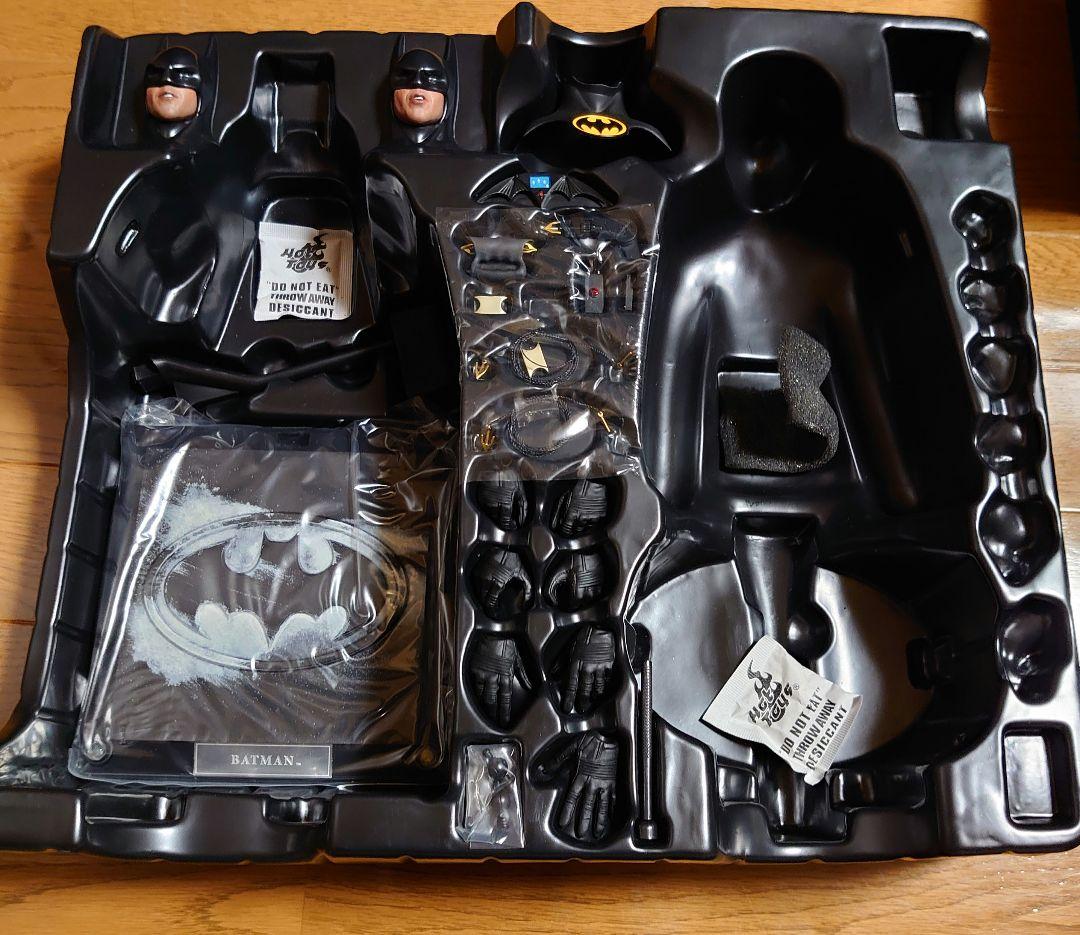 ホットトイズ バットマン 1/6 フィギュア