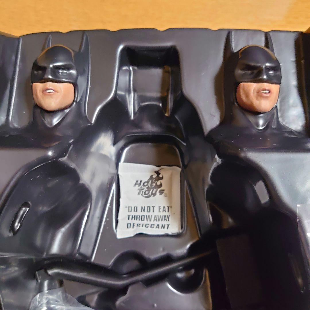 ホットトイズ バットマン 1/6 フィギュア