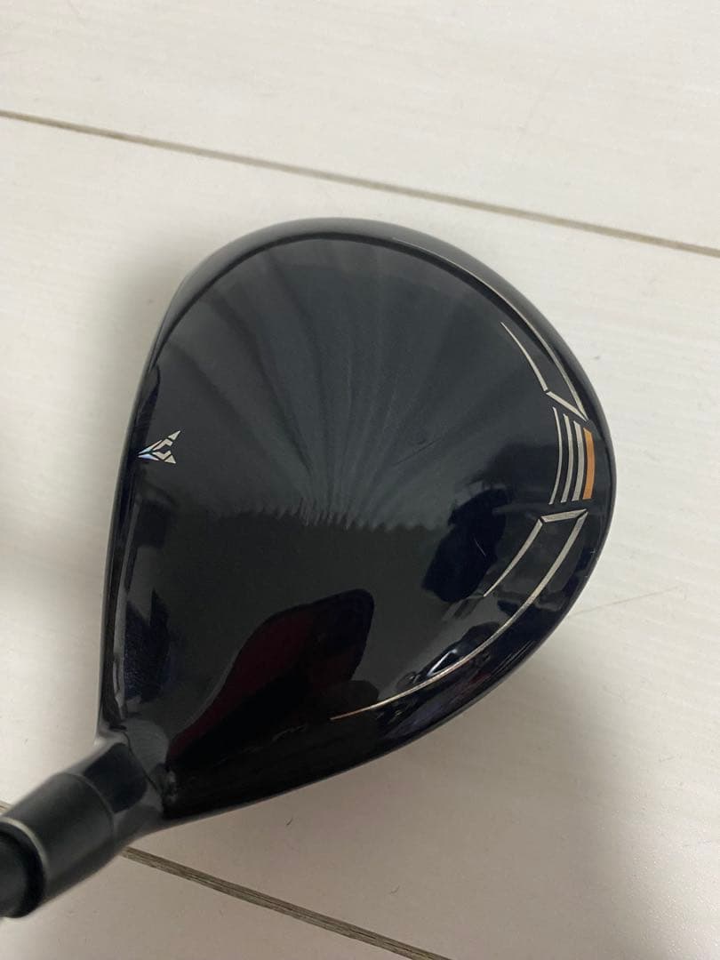 ゼクシオフェアウェイウッド　eks 4W ヘッドカバー付き　値下げしました！