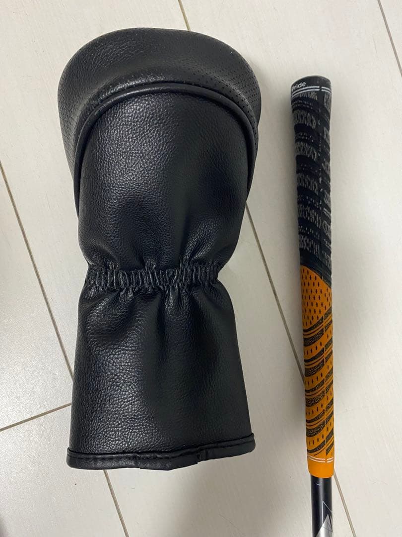 ゼクシオフェアウェイウッド　eks 4W ヘッドカバー付き　値下げしました！