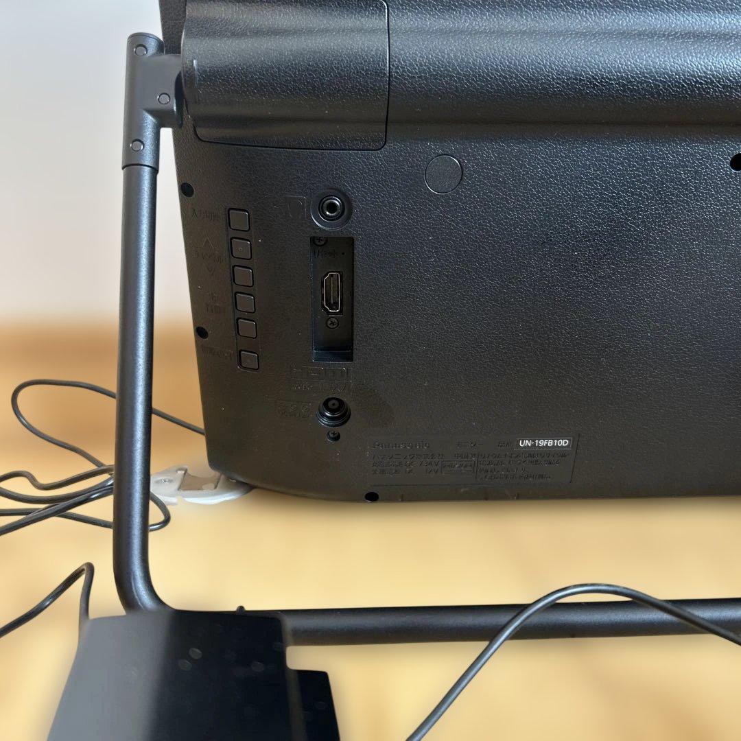 panasonicプライベートビエラUN-19FB10-K