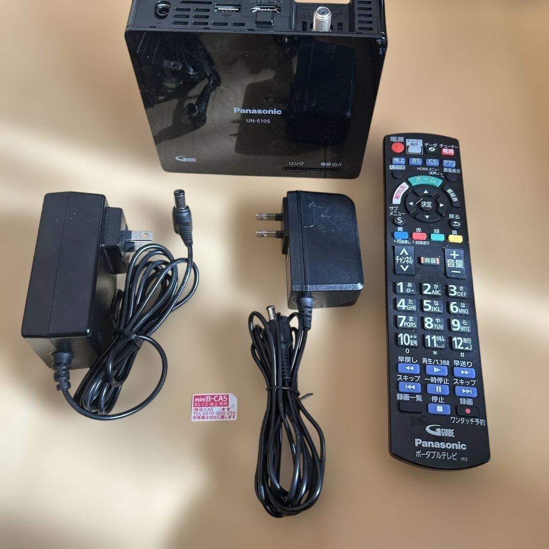 panasonicプライベートビエラUN-19FB10-K