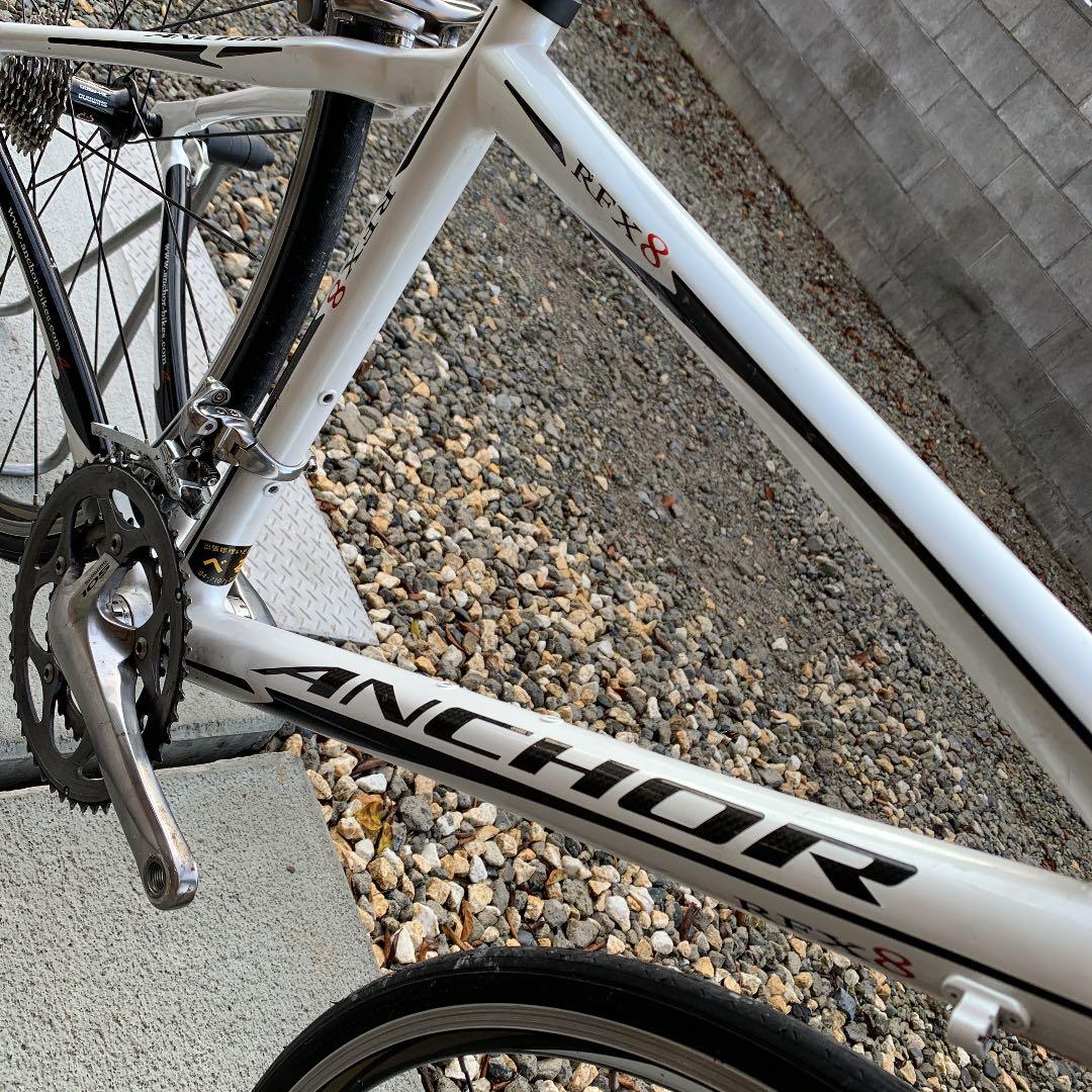ロードバイク アンカー（ANCHOP）RFX8EQUIPE105