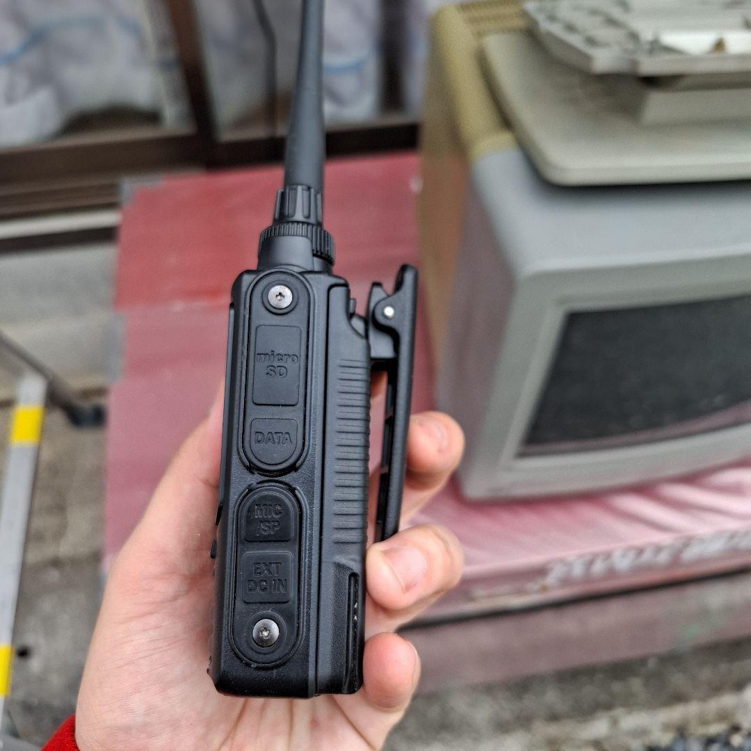 Yaesu FT-3D 受信機