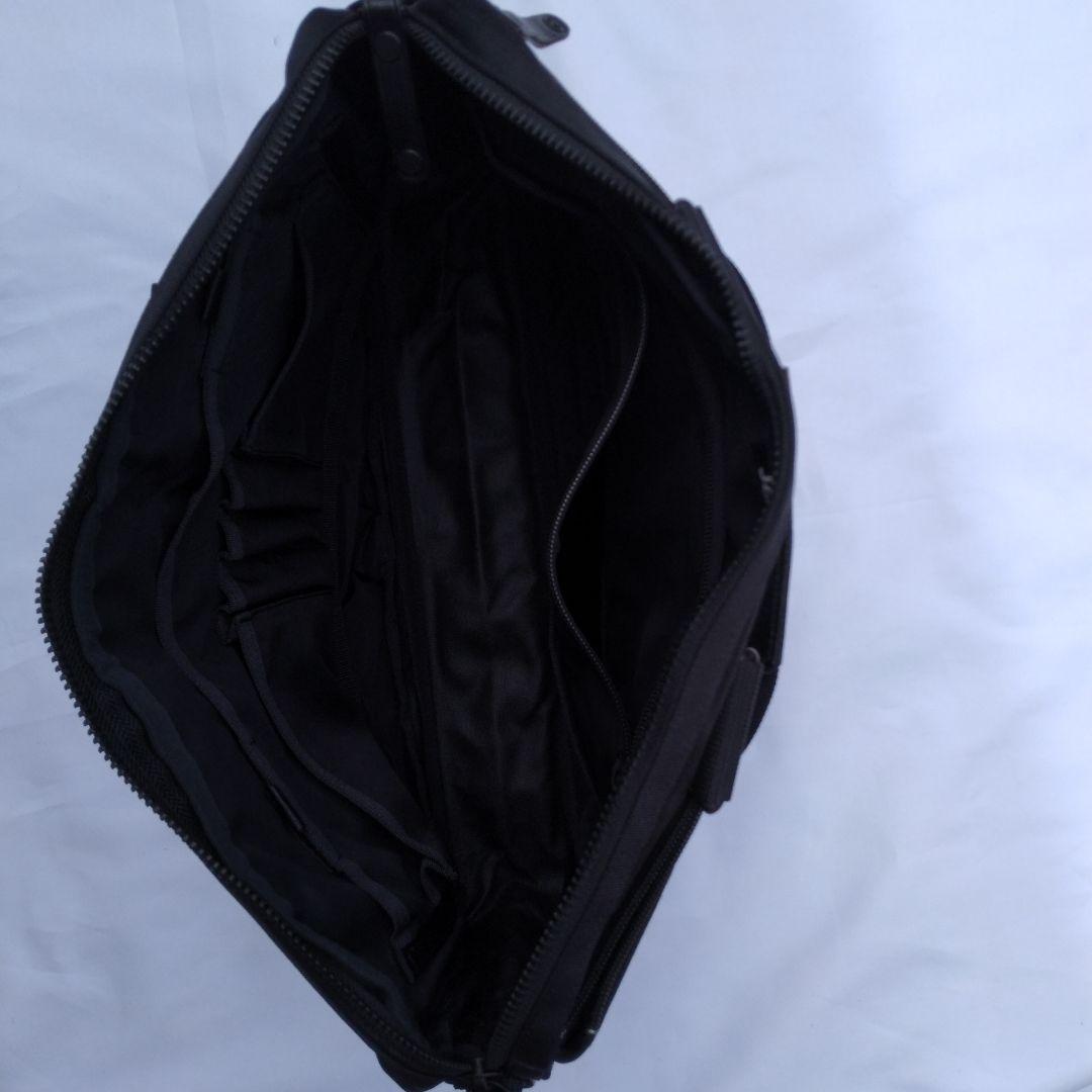 【美品！】PORTER＆JALコラボ！ポーター　ビジネスバッグ　ショルダー付き