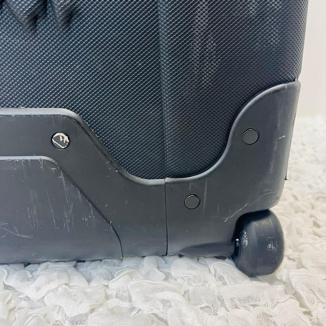 バートンBURTONウィーリーダブルデッキ キャリースーツケース廃盤86Lバッグ